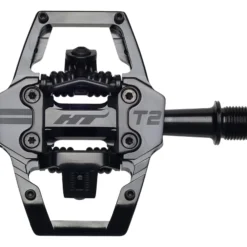 Pedali HT Enduro T2 - Grigio
