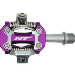 Pedali HT Leopard-M M2 - Viola