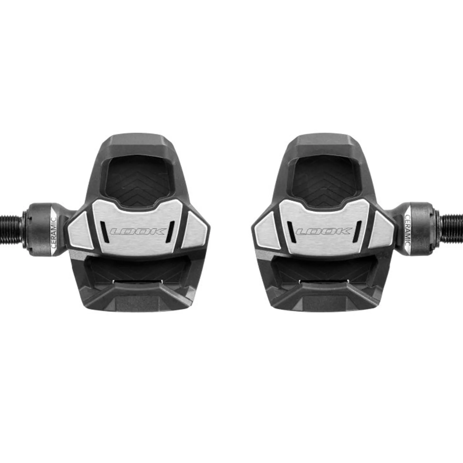 Pedali Look Keo Blade Carbon Ceramic Q-factor 56mm - Nero