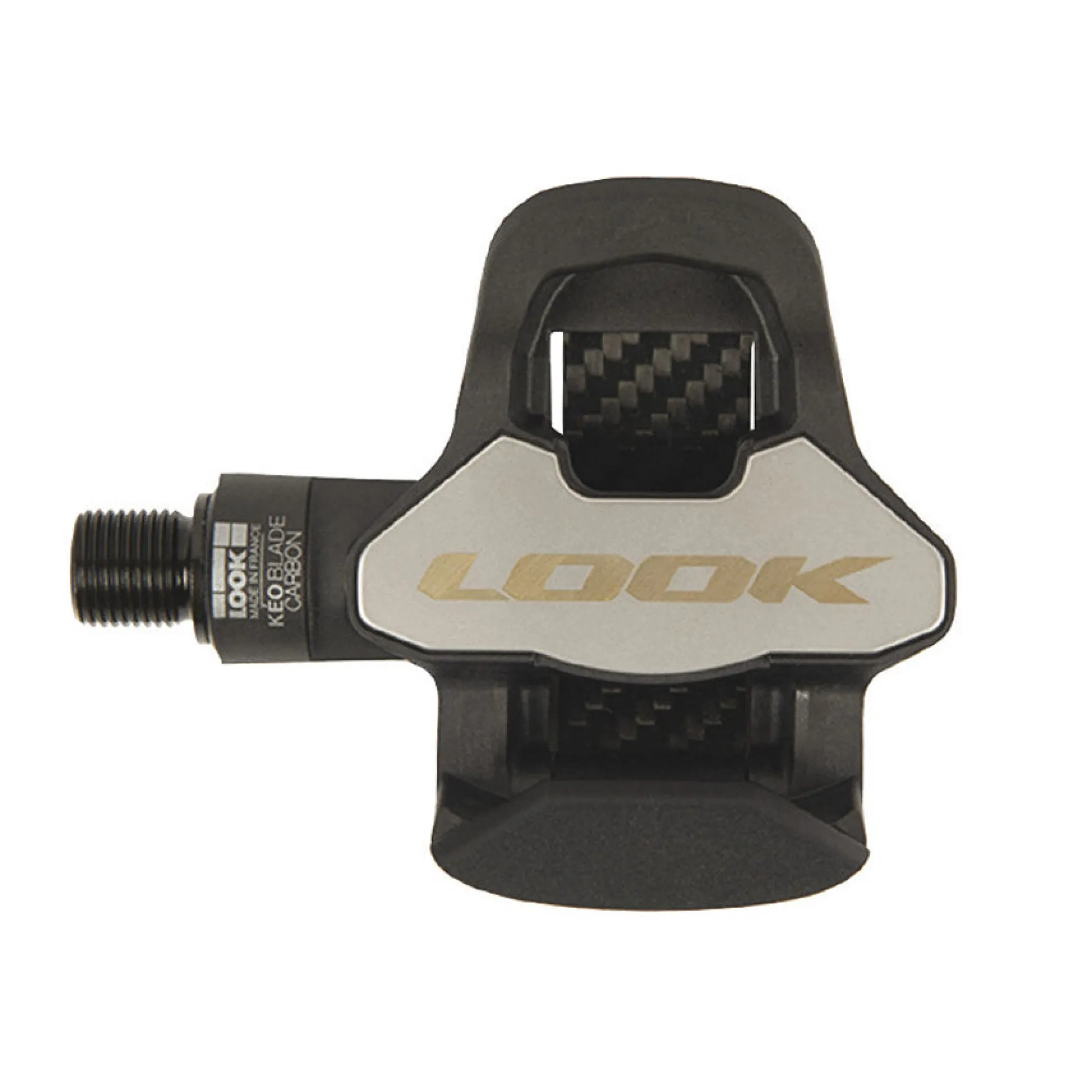 Pedali Look Keo Blade Cr 17 - Carbon