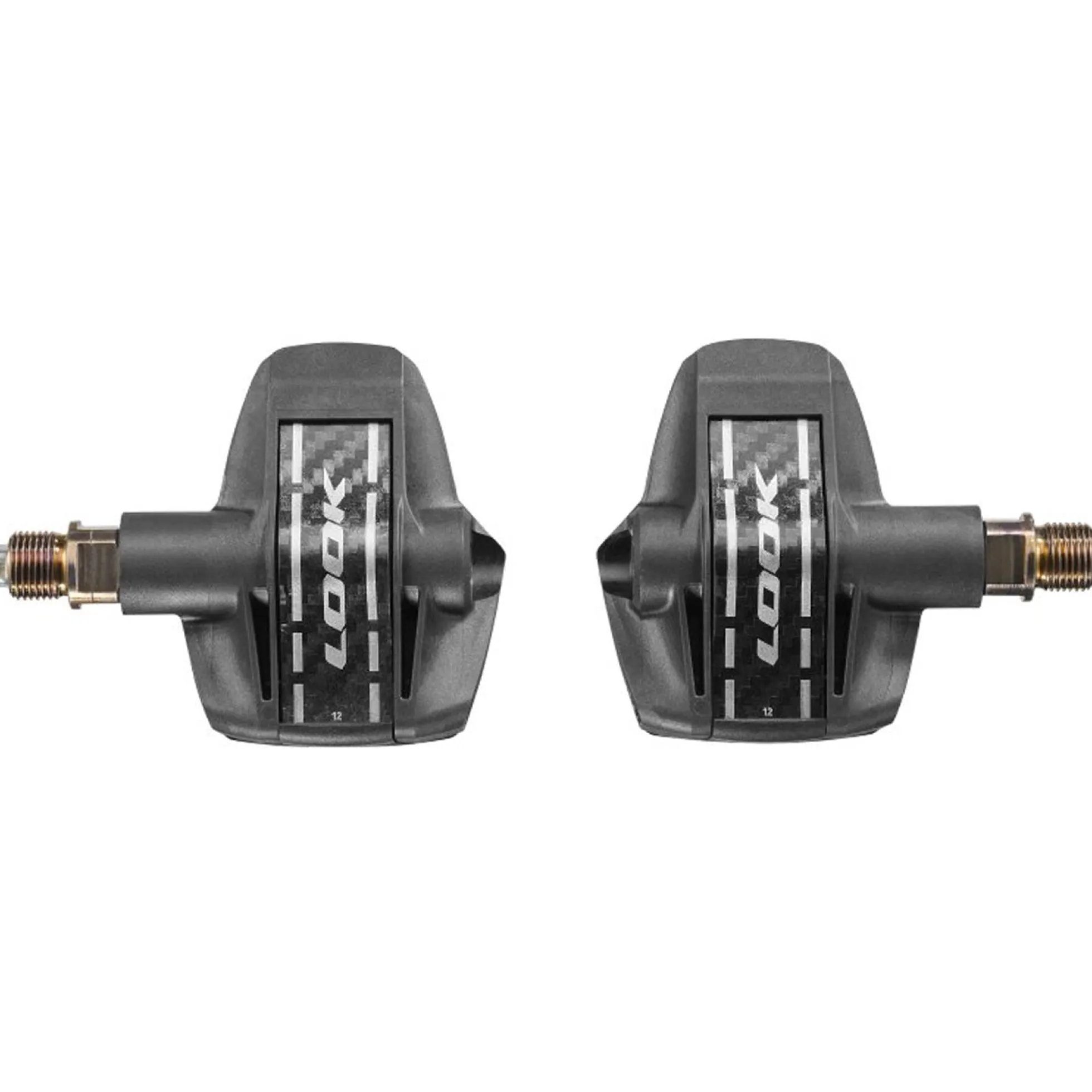 Pedali Look Keo Blade Power Dual - Nero