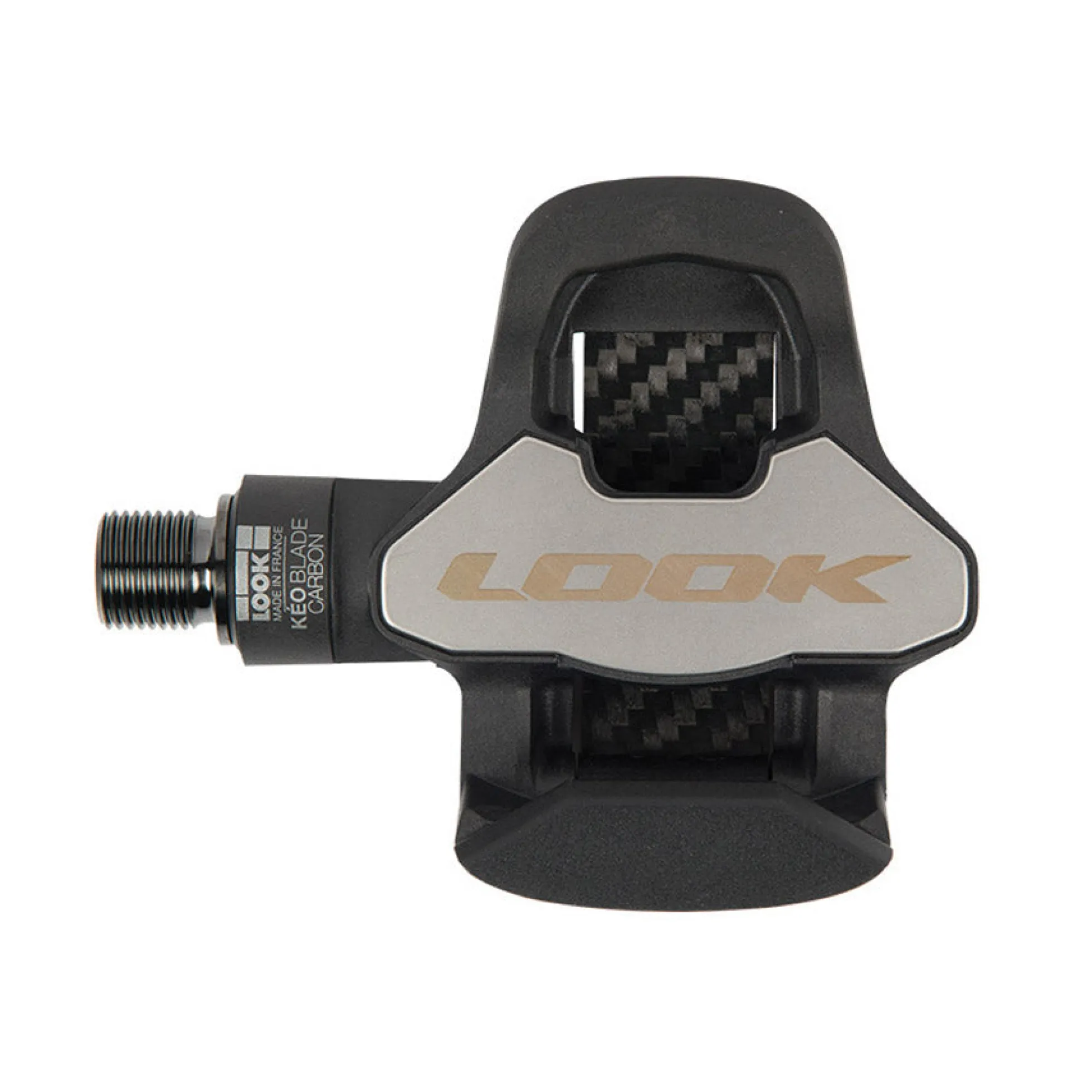 Pedali Look Keo Blade Ti - Carbon