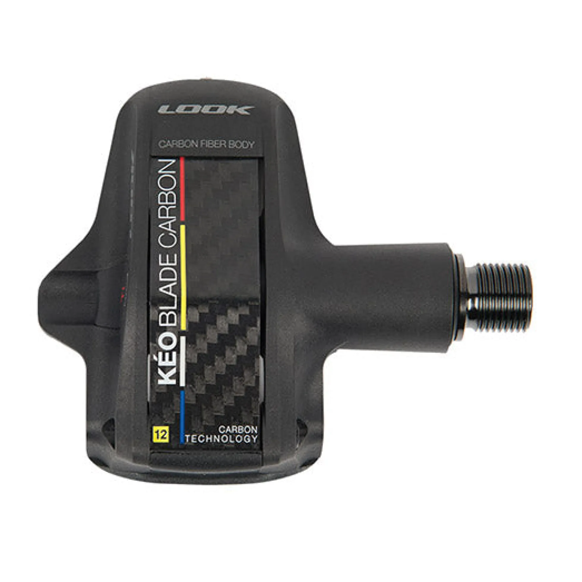 Pedali Look Keo Blade Ti - Carbon