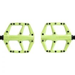 Pedali Look Trail Fusion - Lime