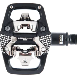 Pedali Look X-Track En-Rage Plus - Nero