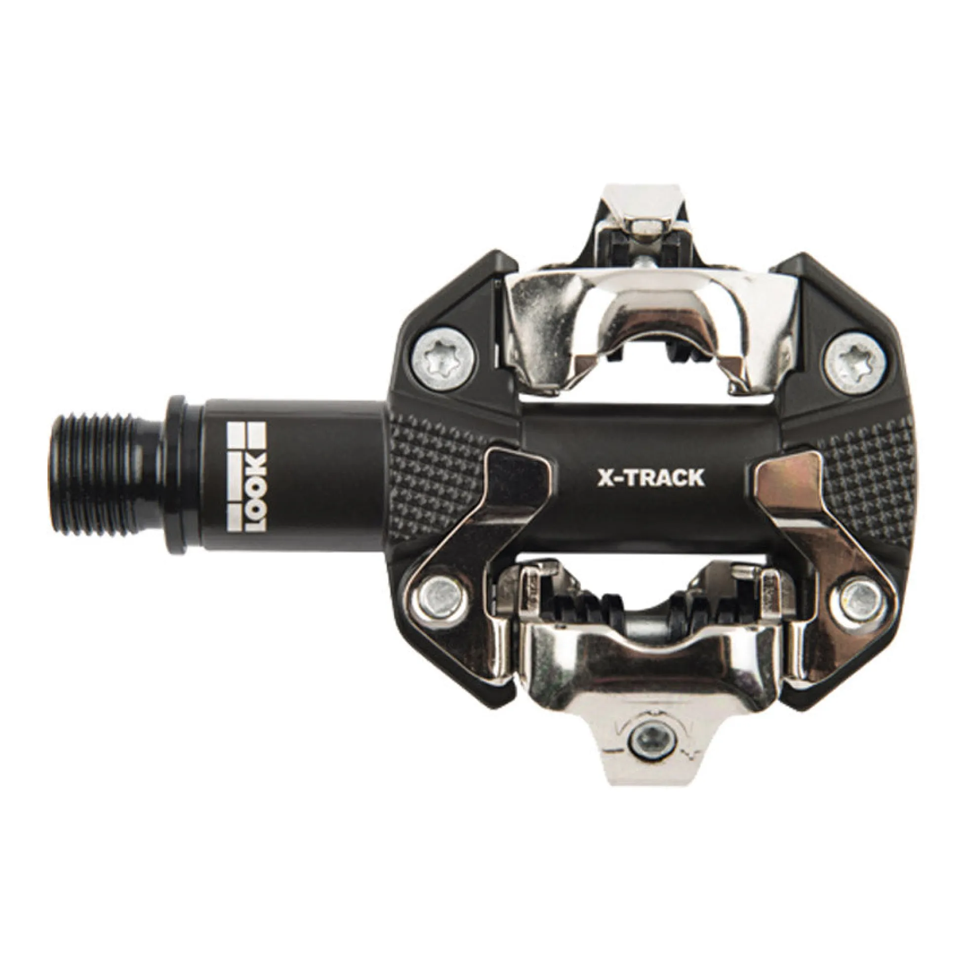 Pedali Look X-Track - Nero