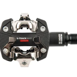 Pedali Look X-Track Race Carbon - Nero