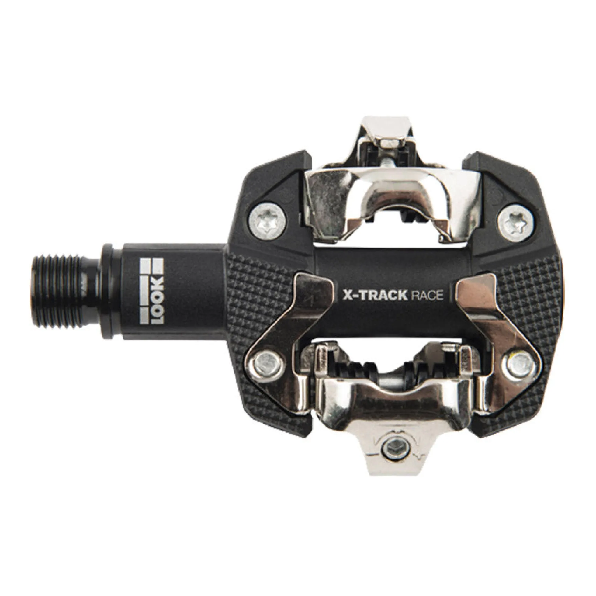 Pedali Look X-Track Race - Nero