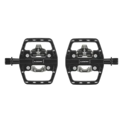 Pedali Look X-Venture+ Gravel Adventure - Nero