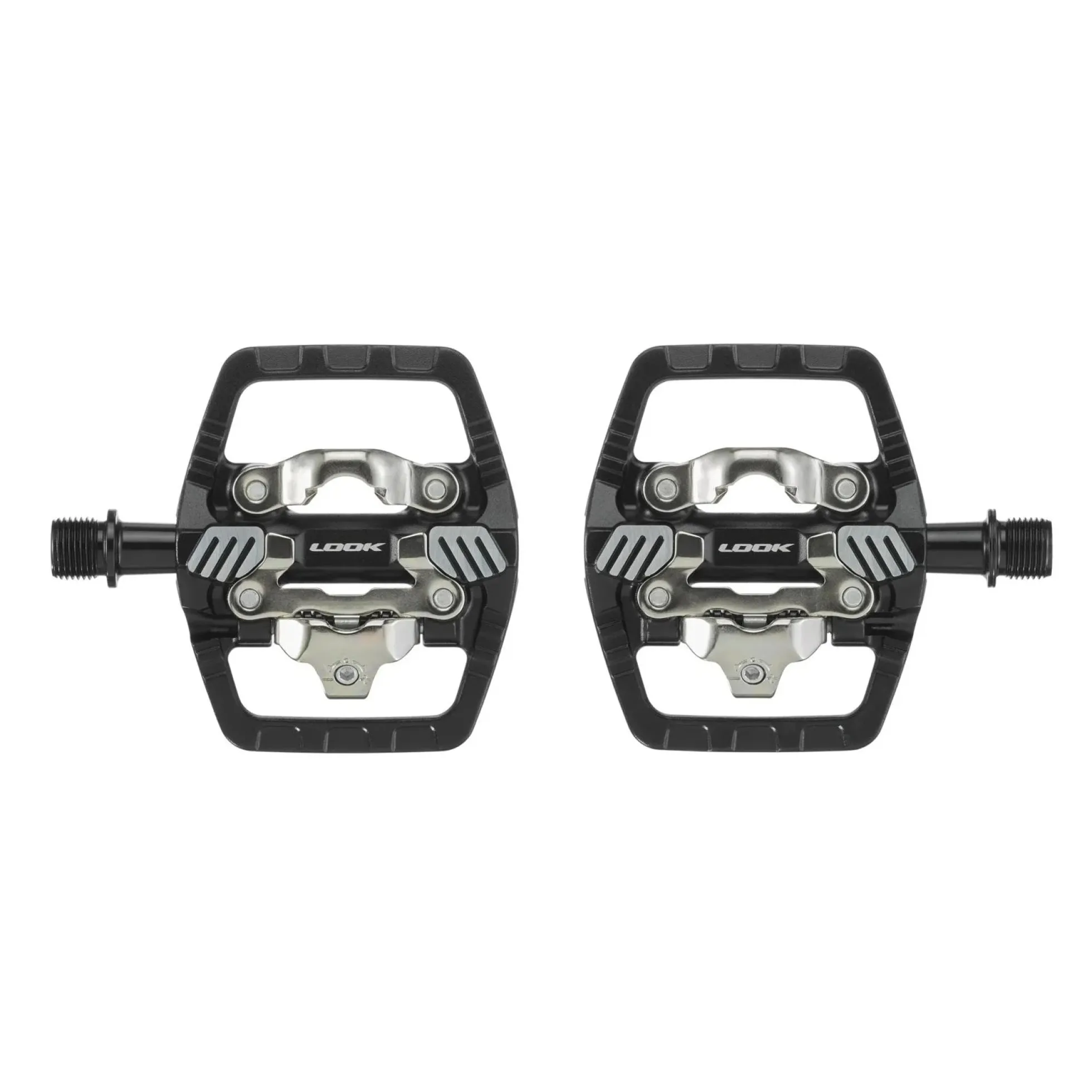 Pedali Look X-Venture+ Gravel Adventure - Nero