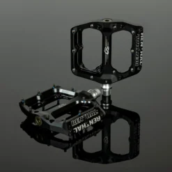 Pedali Renthal Revo-F Flat - Nero