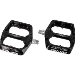 Pedali Renthal Revo-F Flat - Nero