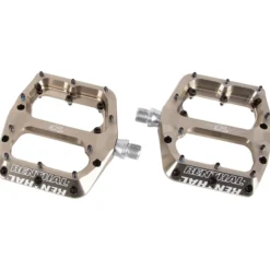 Pedali Renthal Revo-F Flat - Oro