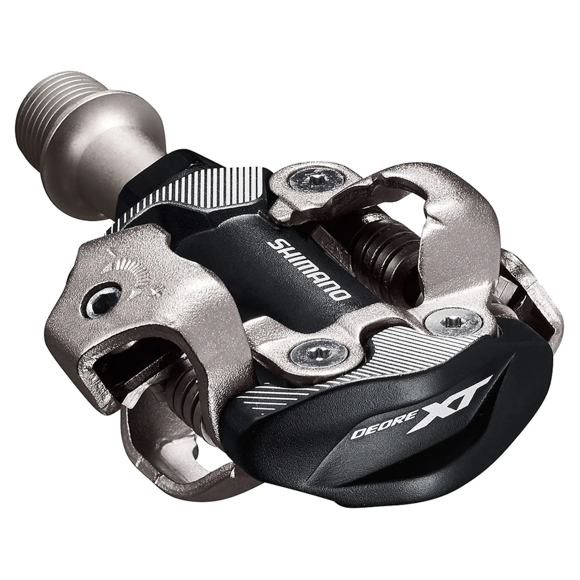 Pedali Shimano Deore XT M8100 - Nero