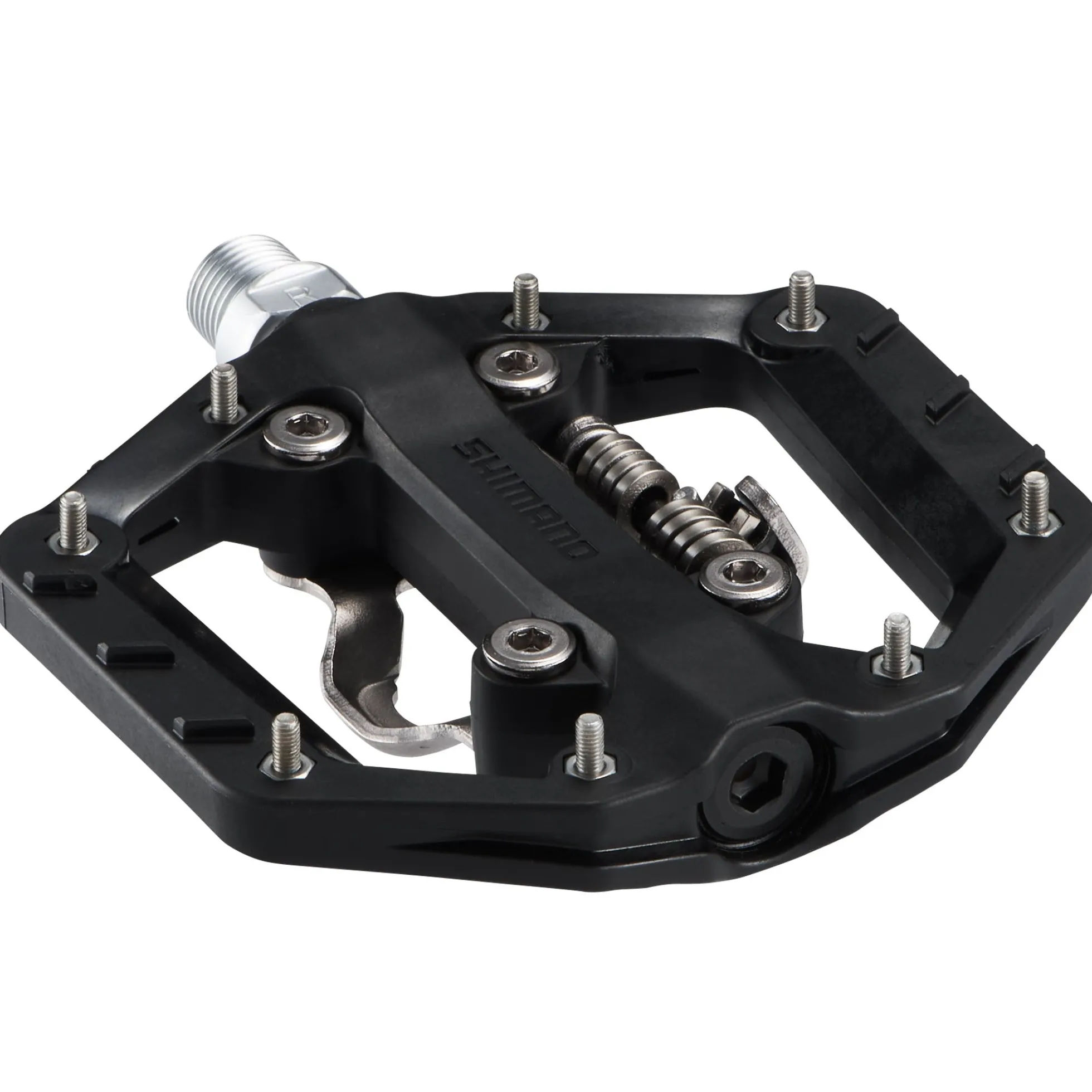 Pedali Shimano PD-EH510 - Nero