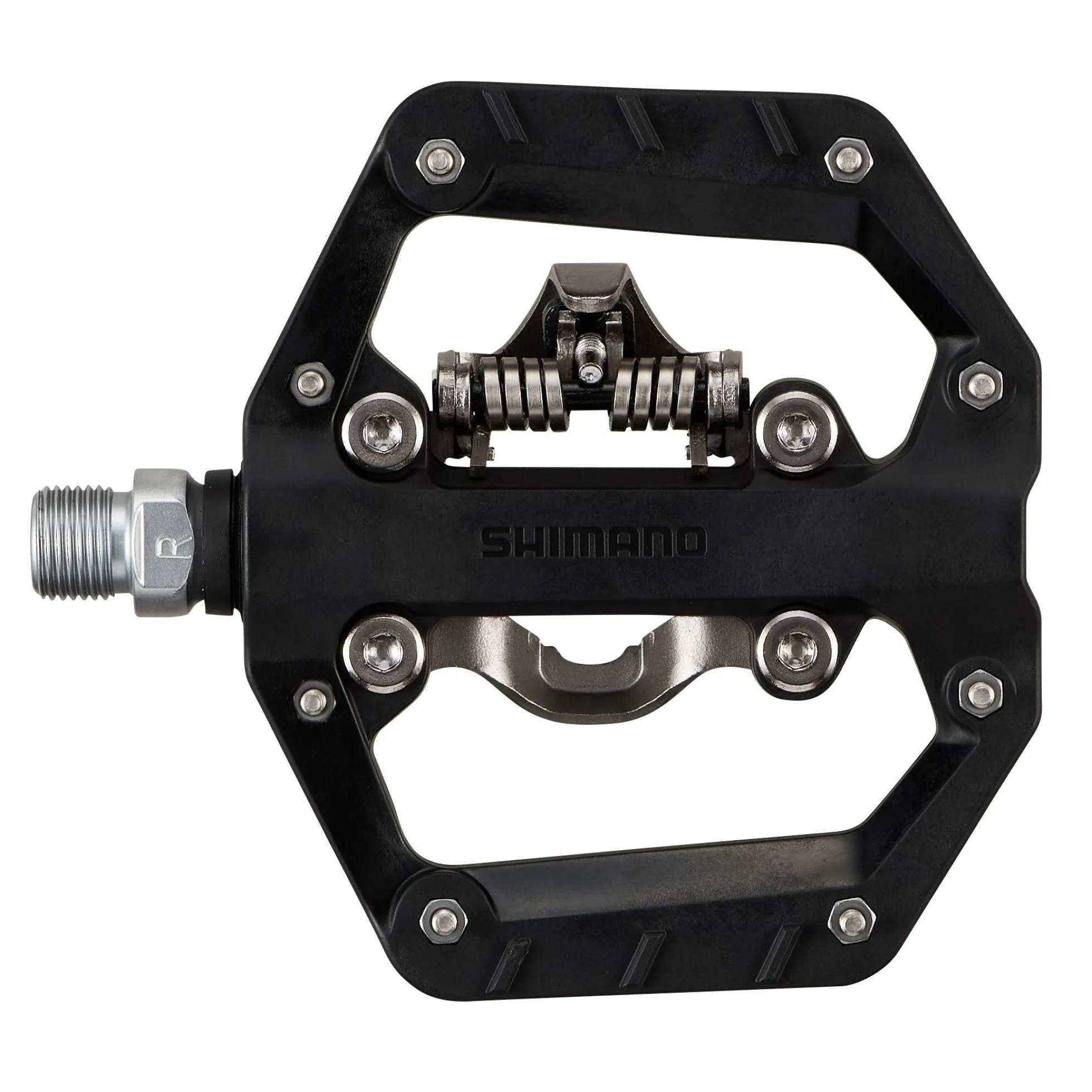 Pedali Shimano PD-EH510 - Nero