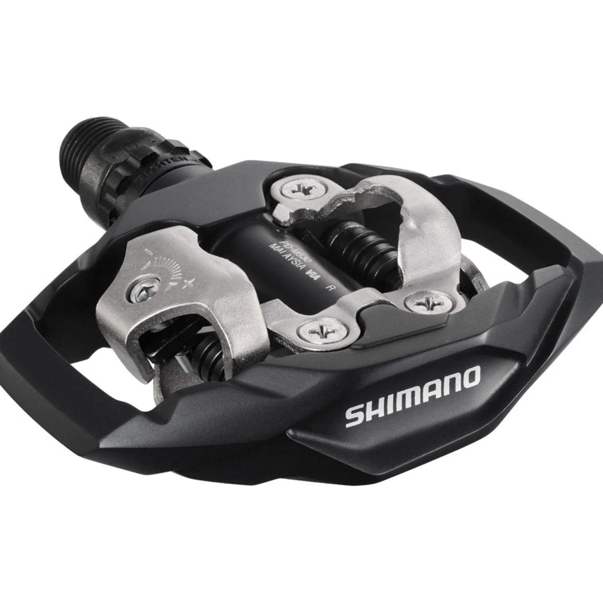 Pedali Shimano PD M530 - Nero