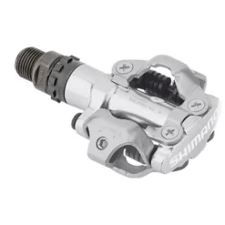 Pedali Shimano SPD M520 - Silver