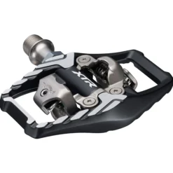 Pedali Shimano XTR M9120 SPD Enduro/AM - Nero