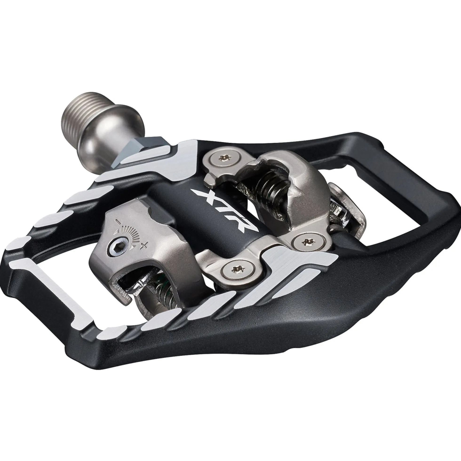 Pedali Shimano XTR M9120 SPD Enduro/AM - Nero
