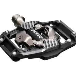 Pedali Shimano XTR M9220 SPD Enduro/Trail - Nero