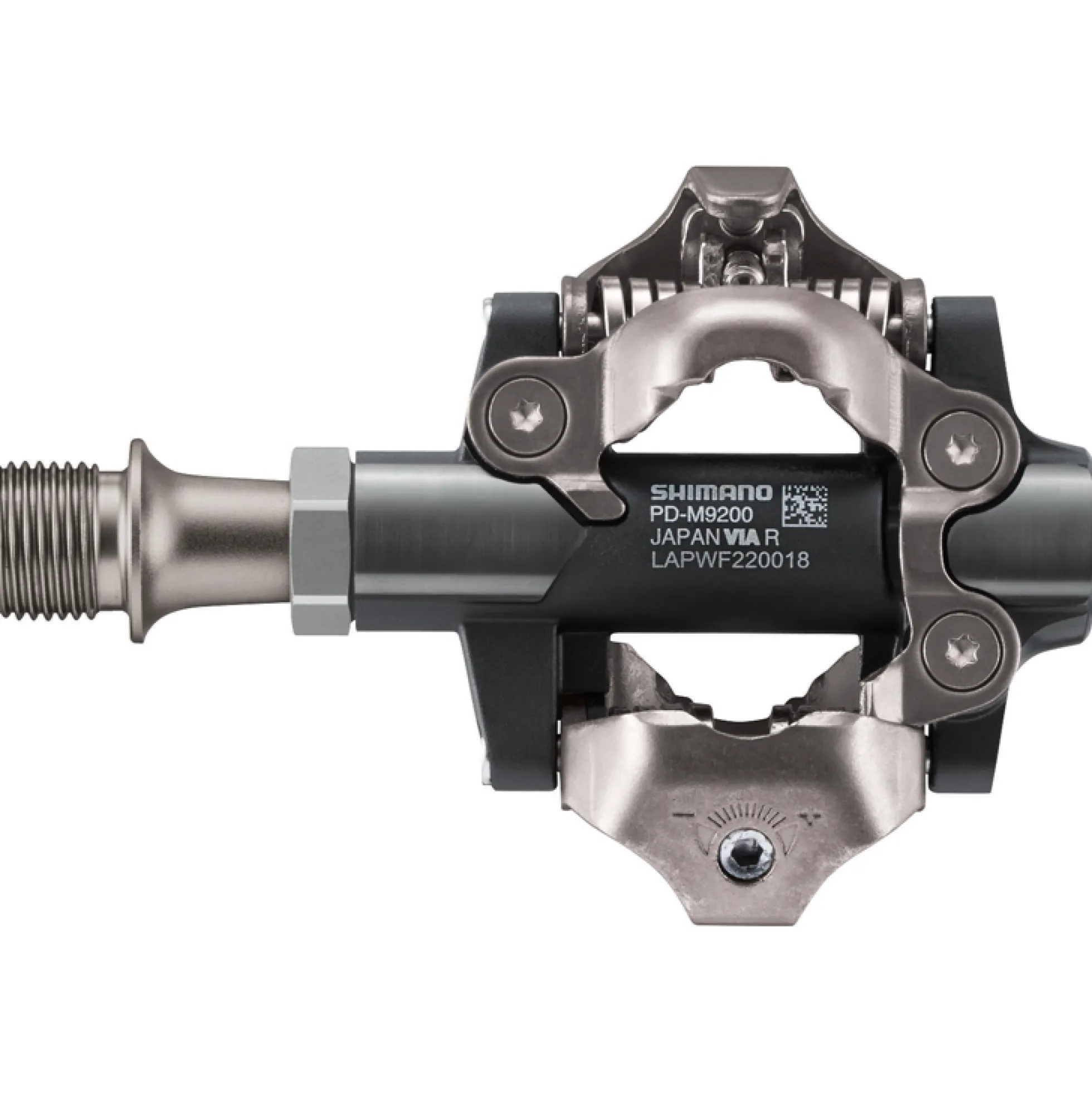 Pedali Shimano XTR PD-M9200 - Nero
