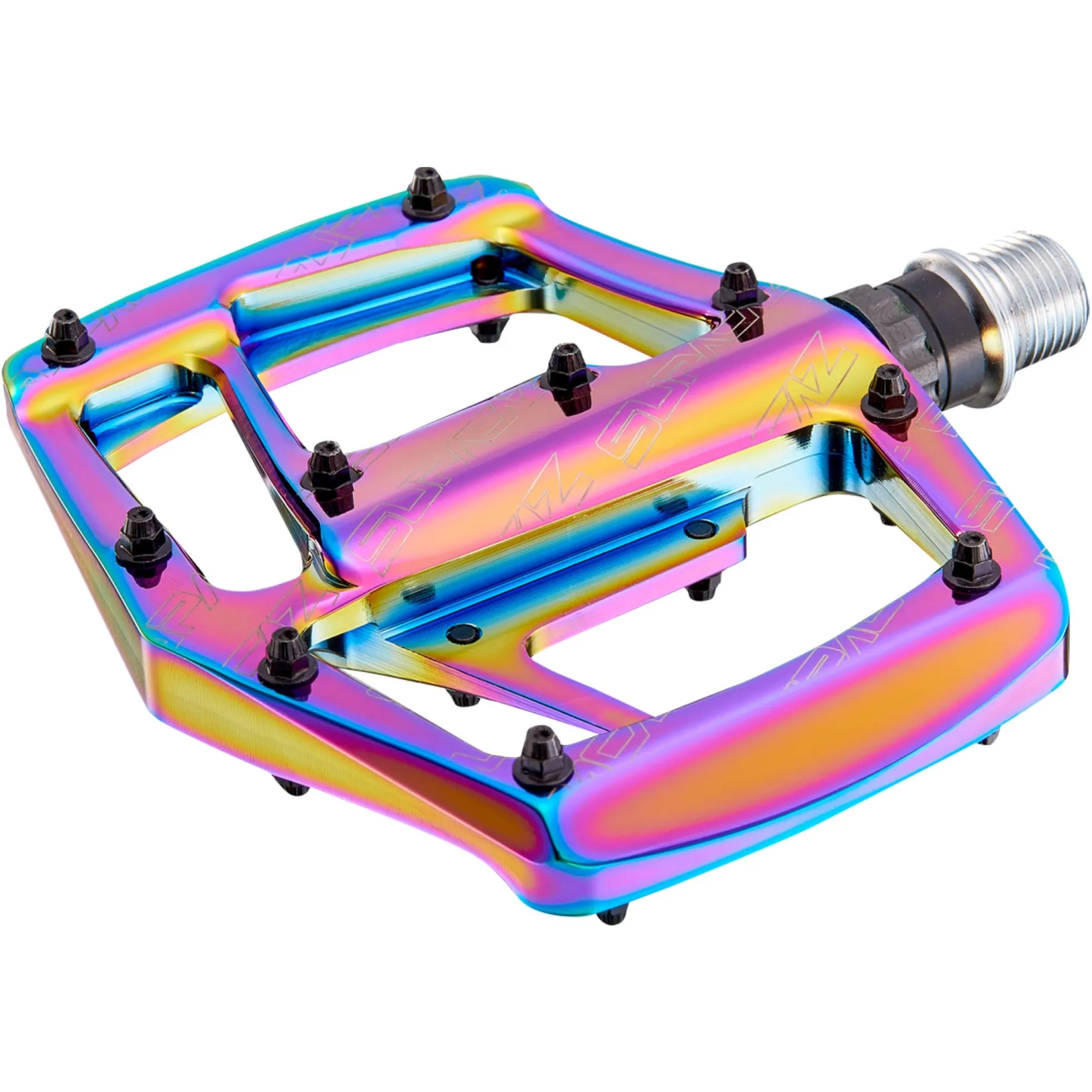 Pedali Supacaz ePedal - Oil Slick