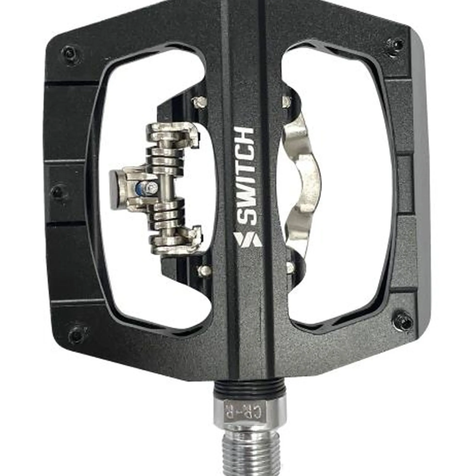 Pedali Switch No Foot - Nero