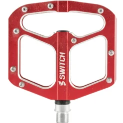 Pedali Switch Road Gap - Rosso