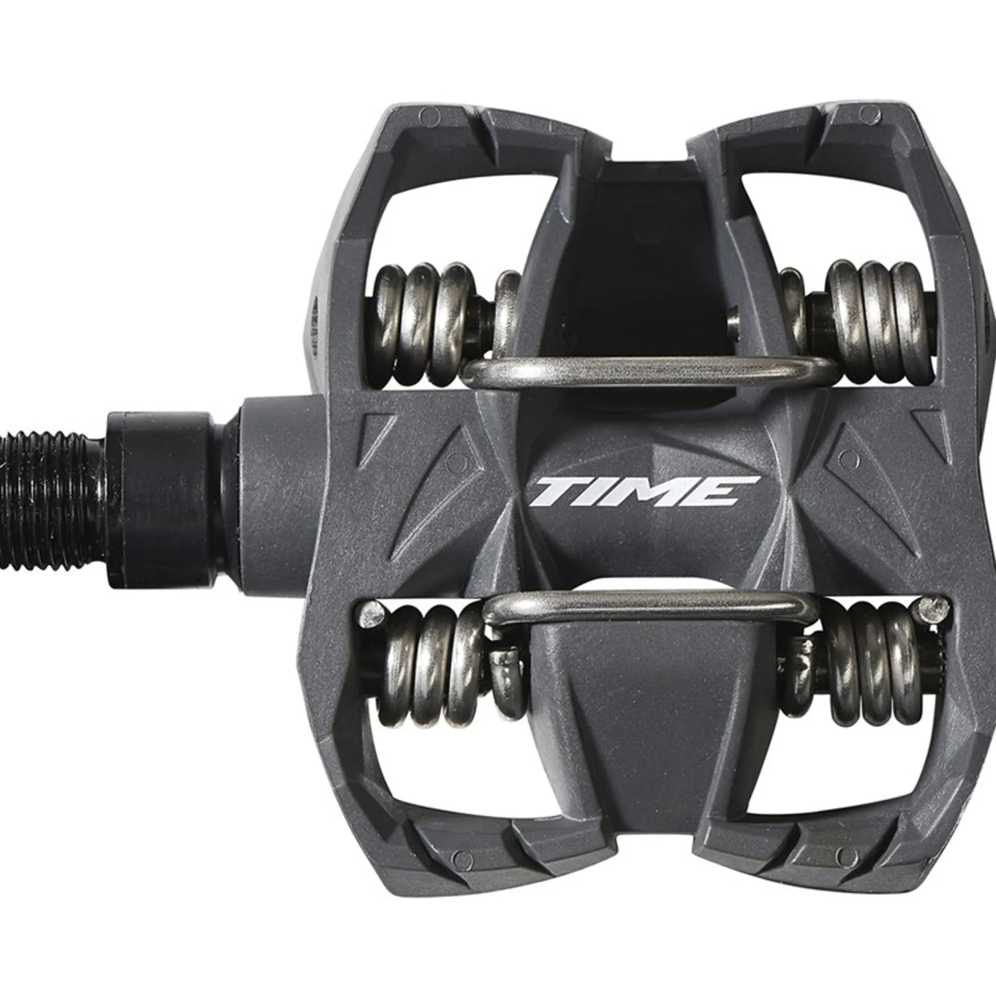 Pedali Time ATAC MX2 - Grigio