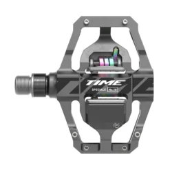 Pedali Time Speciale 10 Enduro Large - Grigio