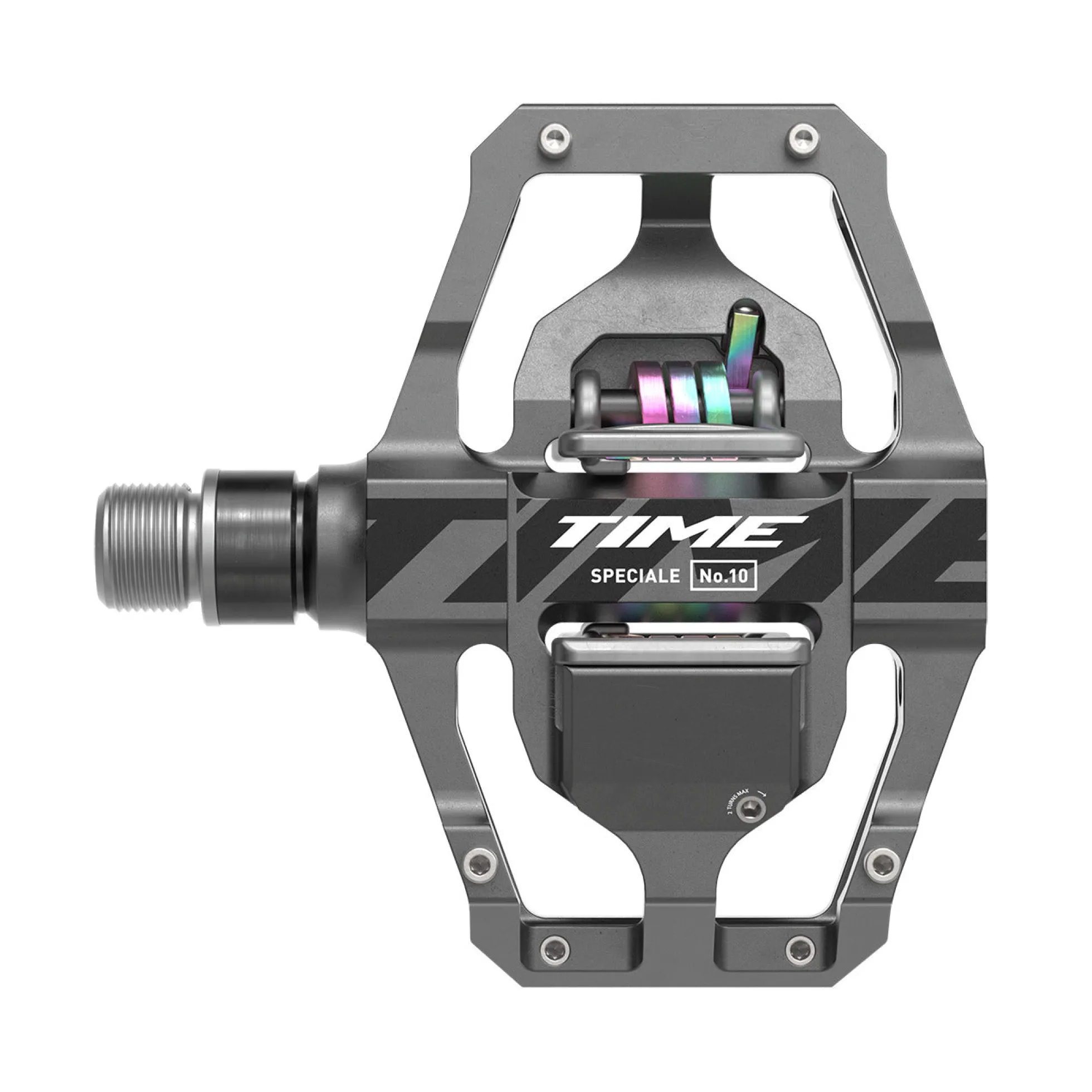 Pedali Time Speciale 10 Enduro Large - Grigio