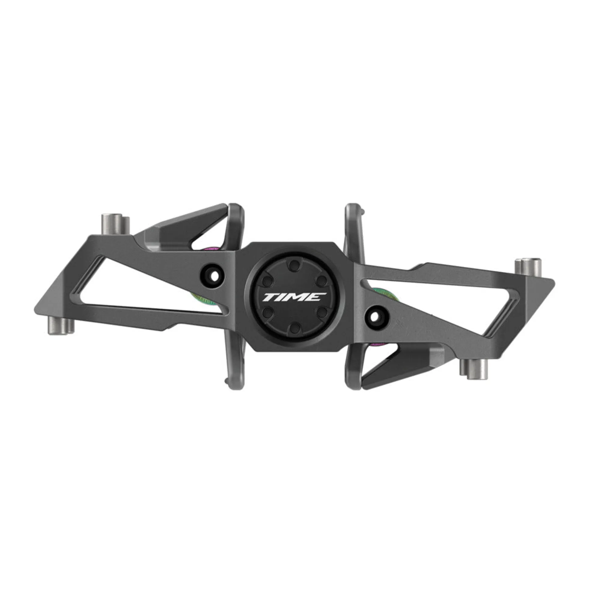 Pedali Time Speciale 10 Enduro Large - Grigio