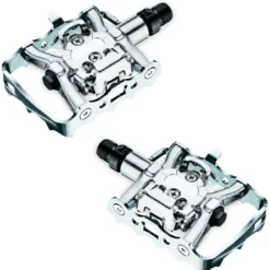 Pedali VP X82 Dual Function - Argento