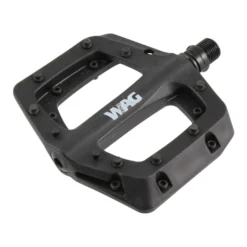 Pedali Wag Freeride Sport - Nero