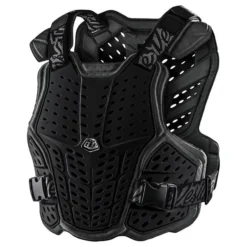 Pettorina bambino Troy Lee Designs Rockfight Chest - Nero