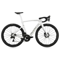 Pinarello Dogma F Disk Dura Ace Di2 Princeton Peak 4550 - Bianco