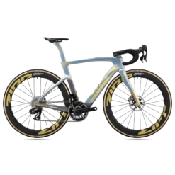 Pinarello Dogma F Disk Red AXS PM Zipp 454 NSW - Pinarello Q36.5 Tour de France