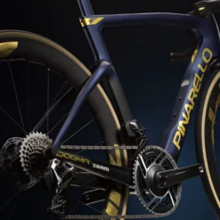 Pinarello Dogma F Disk Red AXS PM Zipp 454 NSW - Pinarello Q36.5