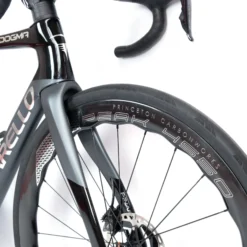 Pinarello Dogma X Dura Ace Di2 Princeton Peak 4550 - Nero grigio