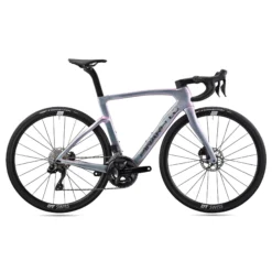 Pinarello F3 105 Di2 Dt Swiss A1800 - Grigio