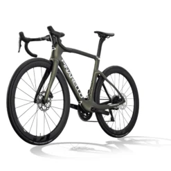 Pinarello F5 105 Di2 Most Ultrafast 45 - Nero