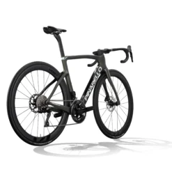 Pinarello F5 105 Di2 Most Ultrafast 45 - Nero