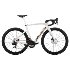 Pinarello F7 Disk Force AXS Ultrafast 45 - Bianco