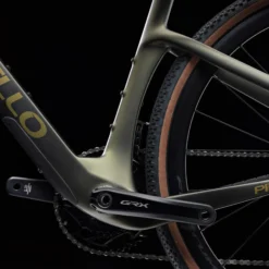 Pinarello Grevil F3 Apex AXS Fulcrum Soniq - Nero