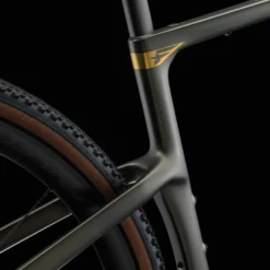 Pinarello Grevil F3 Apex AXS Fulcrum Soniq - Nero
