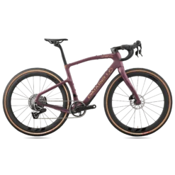 Pinarello Grevil F7 Force AXS XPLR - Viola