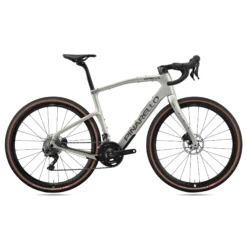 Pinarello Grevil F1 GRX610 Fulcrum Soniq - Grigio