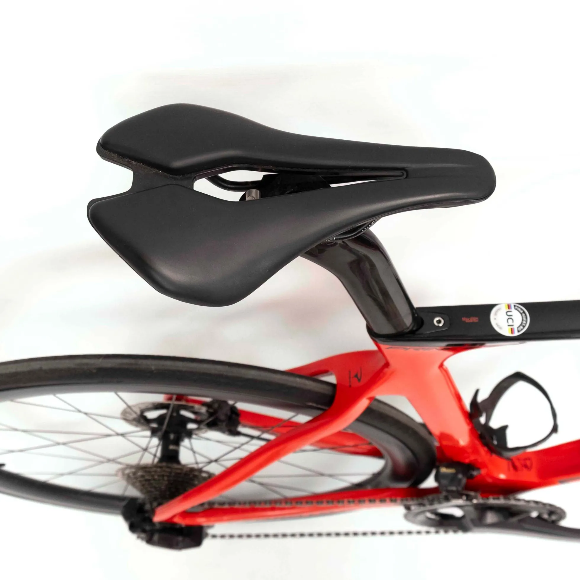 Pinarello Prince Ultegra - Rosso nero