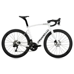 Pinarello X5 105 Di2 Most Ultrafast 45 DB - Bianco